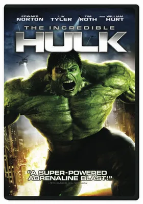 The Incredible Hulk