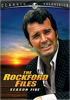 The Rockford Files: Season Five - USED