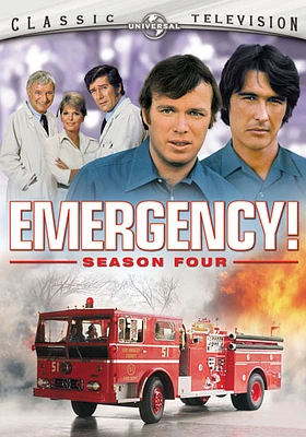 Emergency! Season Four - USED