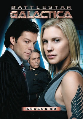 Battlestar Galactica: Season 4.0