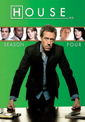 House: Season Four - USED