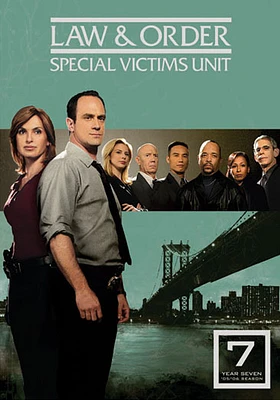 Law & Order Special Victims Unit: Year Seven - USED