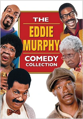 The Eddie Murphy Comedy Collection - USED