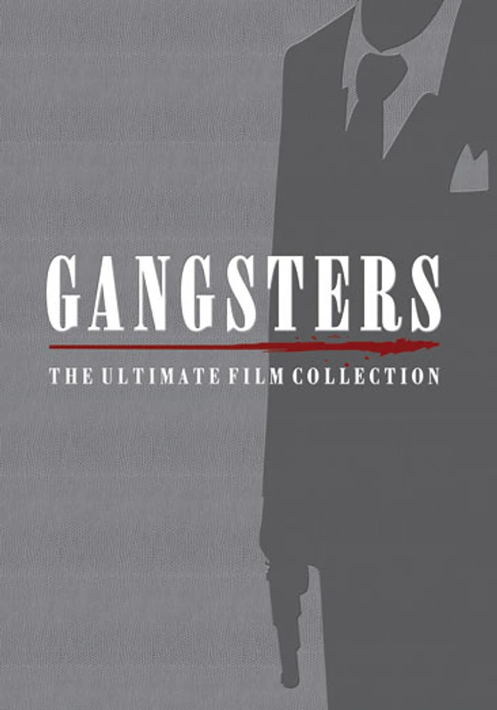 Gangsters: The Ultimate Film Collection - USED