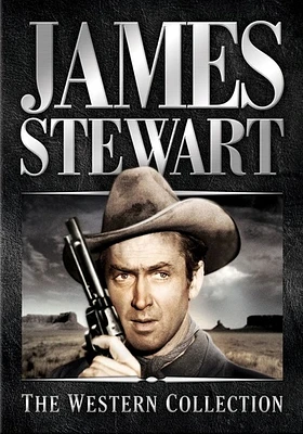 James Stewart: The Western Collection - USED