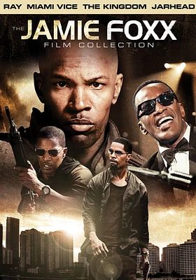 The Jamie Foxx Film Collection - USED