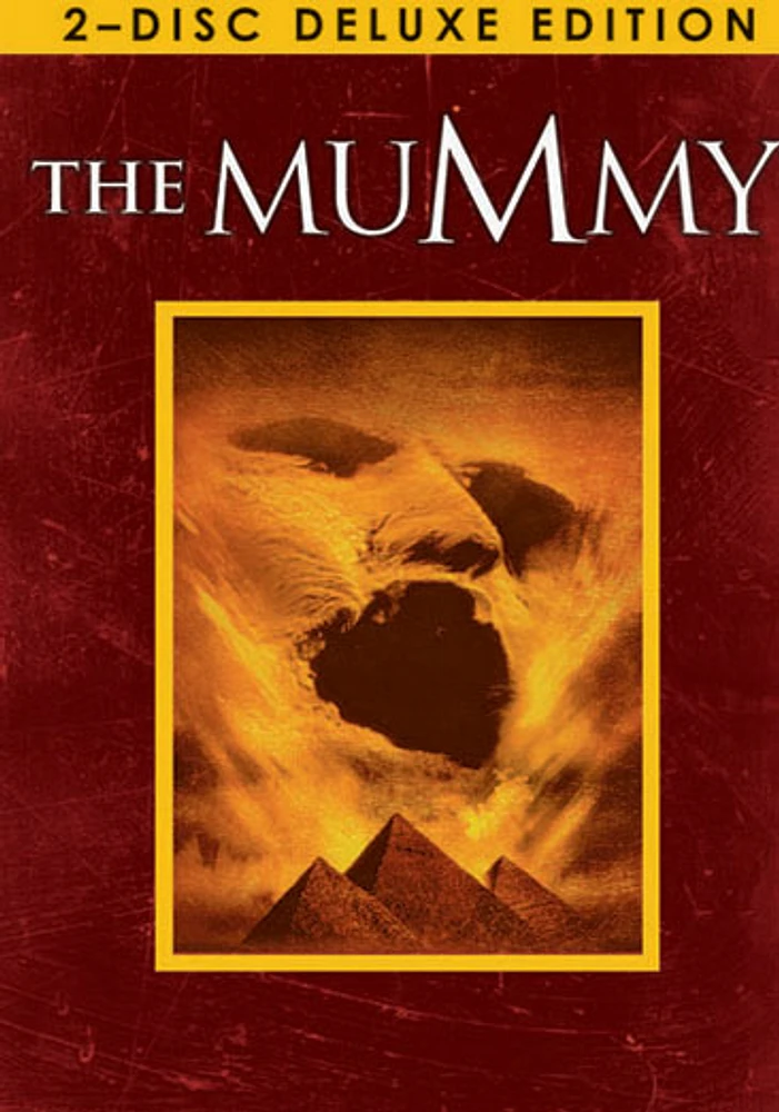 The Mummy - USED