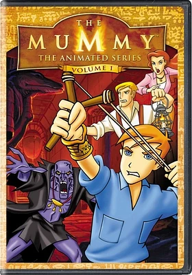 The Mummy: Animated Series Volume