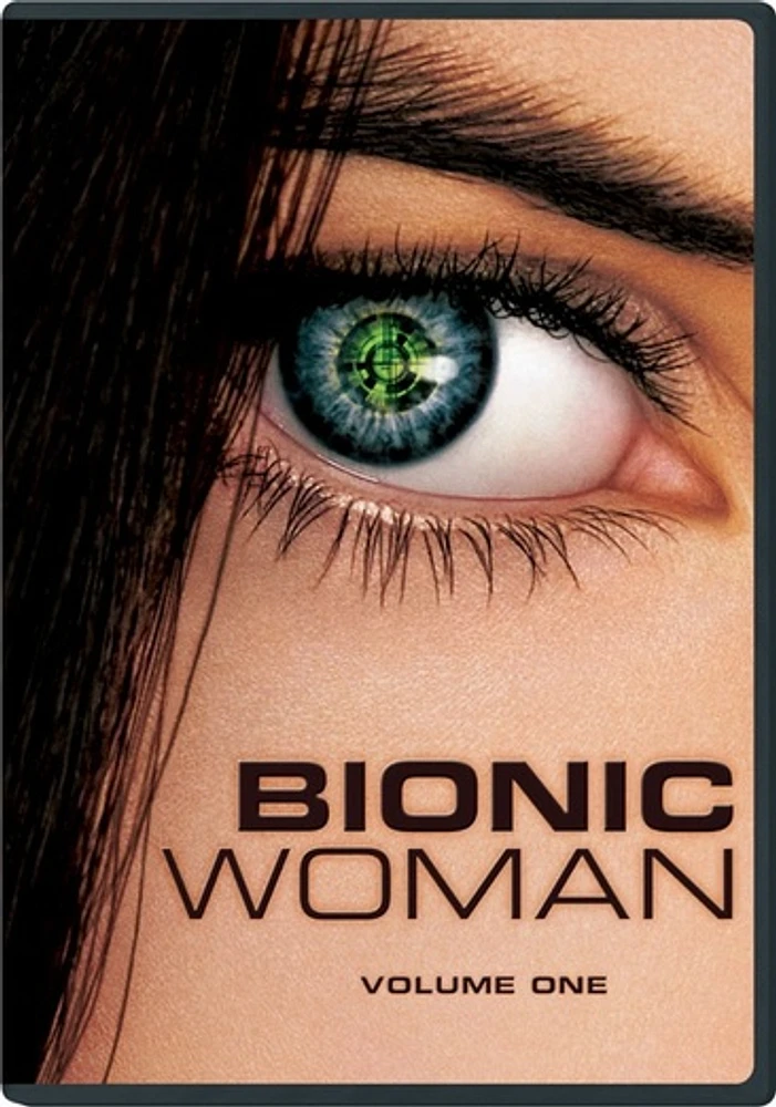 Bionic Woman: Volume One - USED