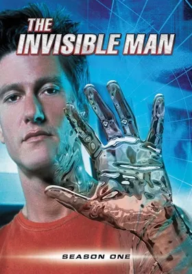 The Invisible Man: Season One - USED