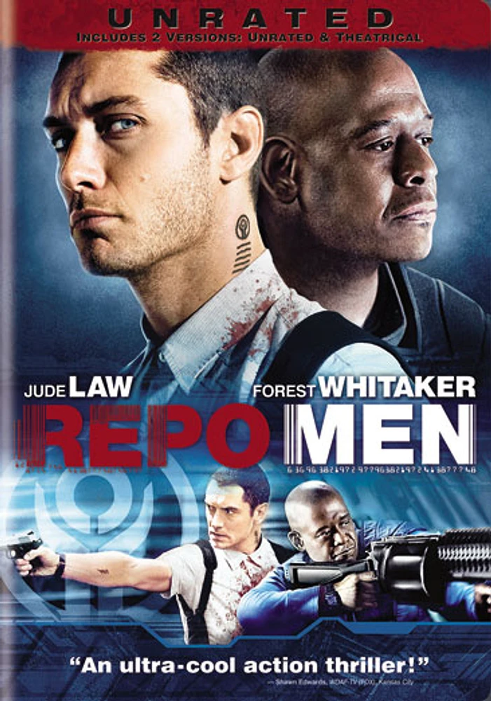 Repo Men - USED