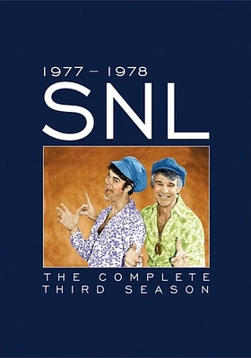 Saturday Night Live: The Complete Third Season - USED