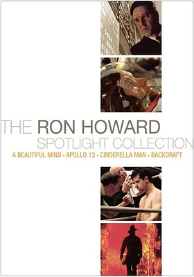 The Ron Howard Spotlight Collection - USED