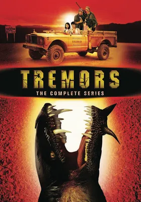 Tremors: The Complete Series