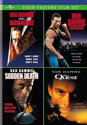 Van Damme Action Pack - USED