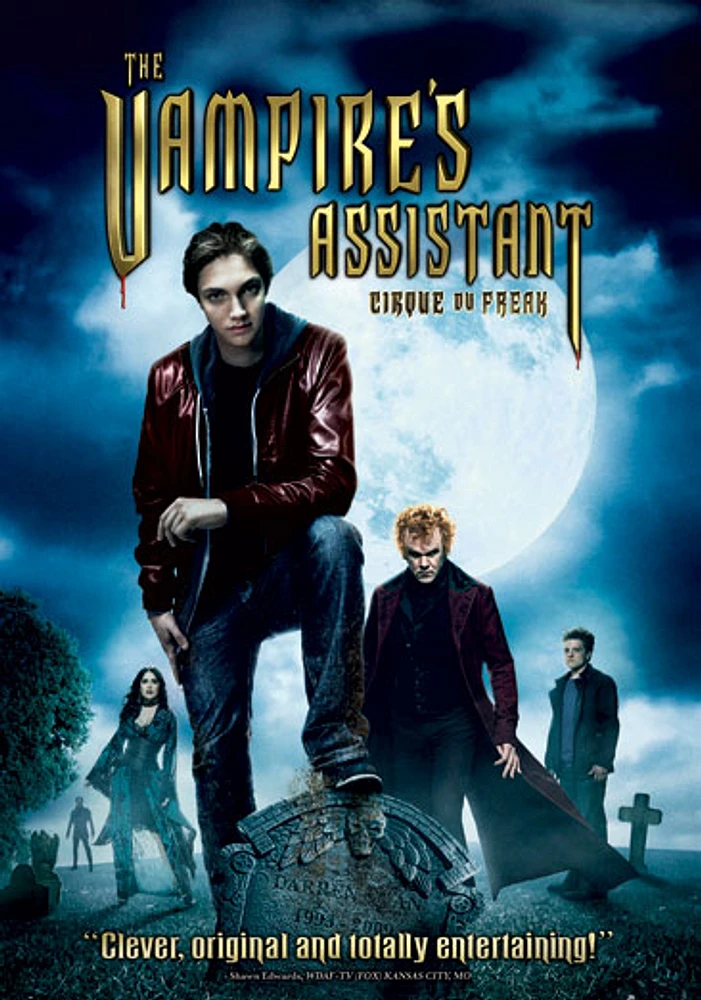 Cirque du Freak: The Vampire's Assistant