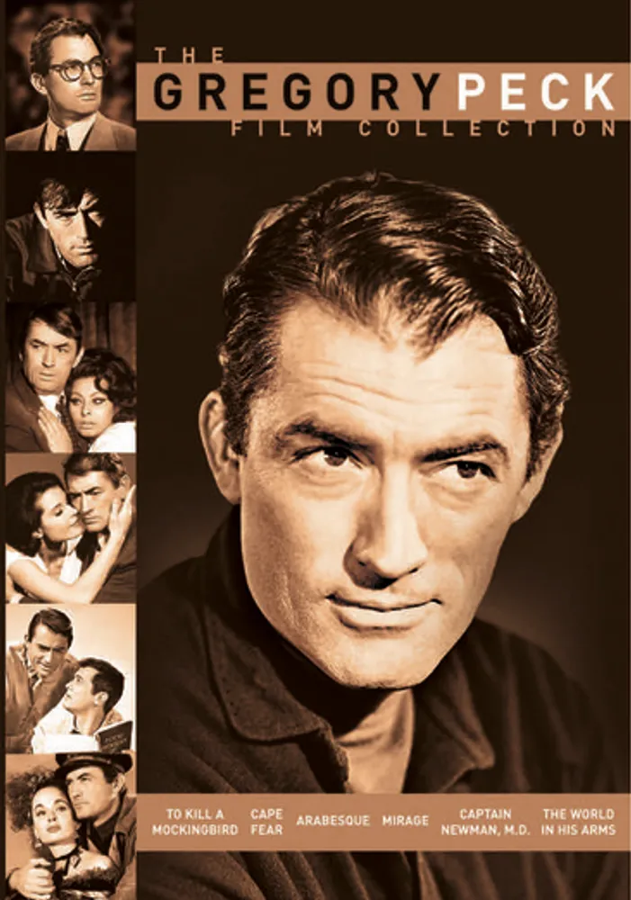 The Gregory Peck Film Collection