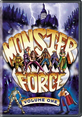 Monster Force Volume 1 - USED