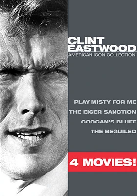 Clint Eastwood American Icon Collection - USED