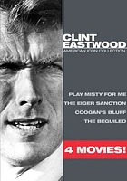 Clint Eastwood American Icon Collection - USED