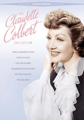 The Claudette Colbert Collection - USED
