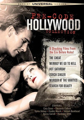 Pre-Code Hollywood Collection - USED