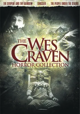 The Wes Craven Horror Collection