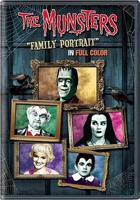 The Munsters: Family Portrait - USED