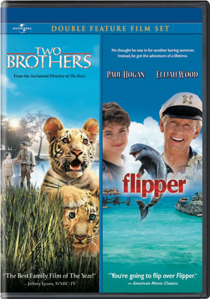 Two Brothers / Flipper - USED