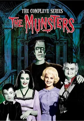 The Munsters: The Complete Series