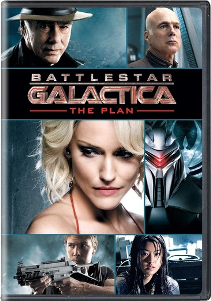 Battlestar Galactica: The Plan