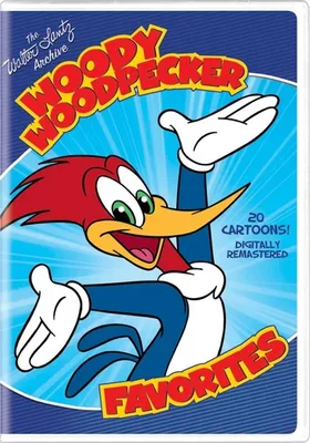 Woody Woodpecker Favorites