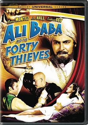 Ali Baba And The Forty Thieves - USED