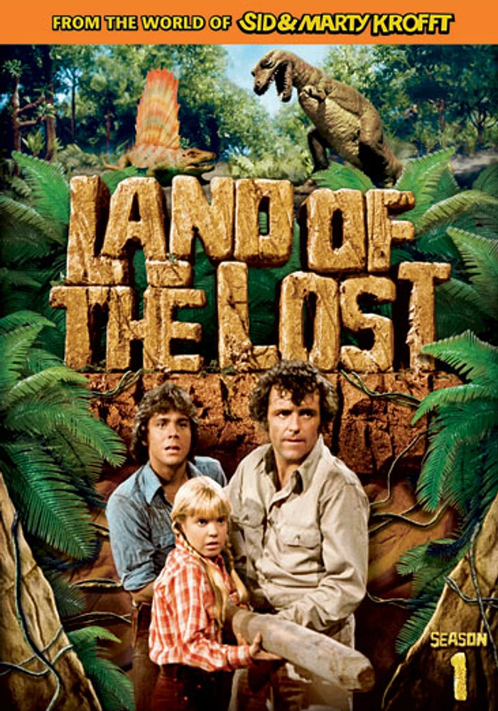Land of the Lost: Season 1 - USED