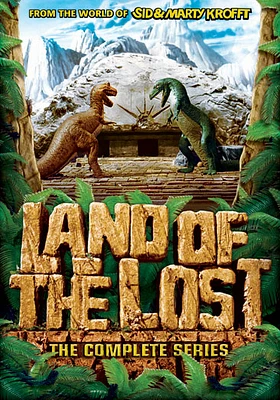 Land of the Lost: The Complete Series - USED