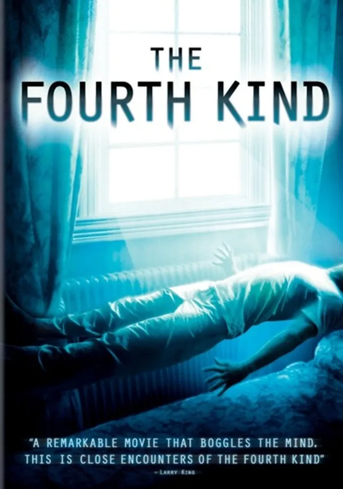 The Fourth Kind