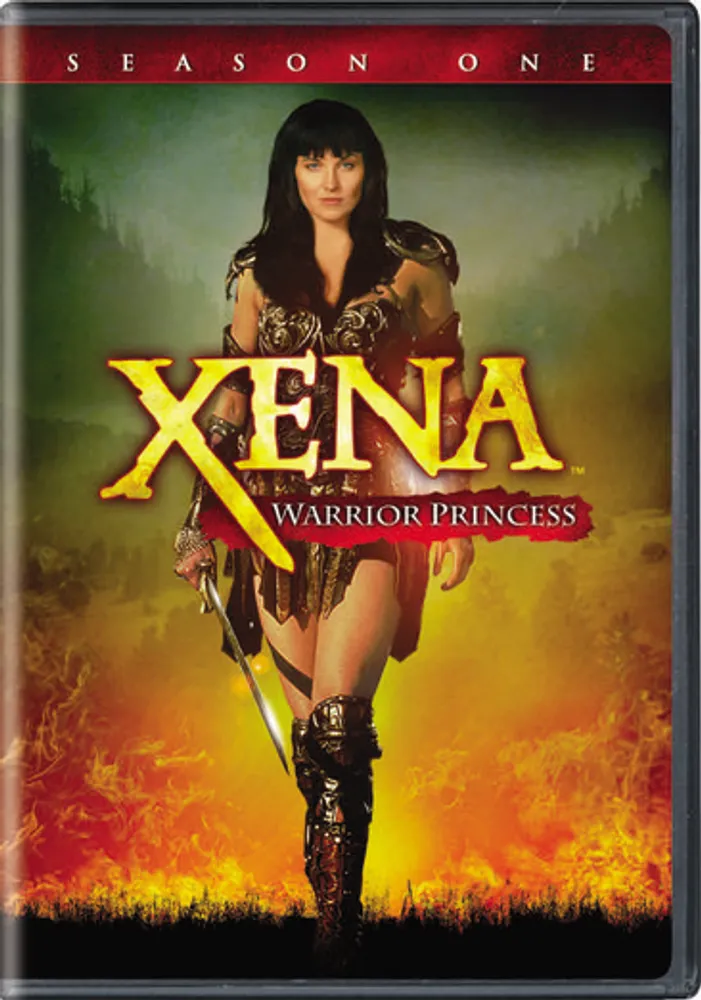 Xena Warrior Princess: Season One