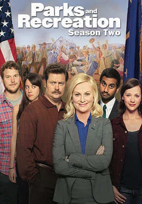Parks & Recreation: Season Two - USED