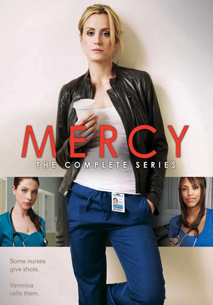 Mercy: The Complete First Season - USED
