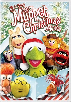 It's A Very Merry Christmas Movie - USED