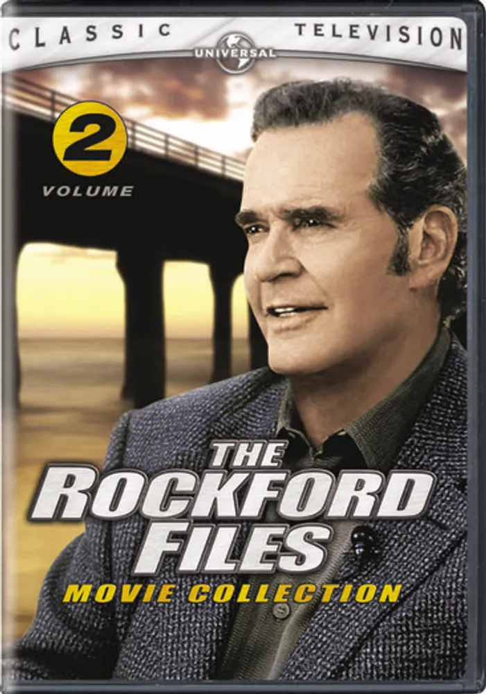 The Rockford Files: Movie Collection Volume 2