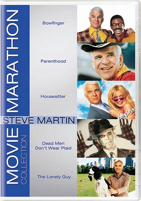 Steve Martin Movie Marathon Collection - USED