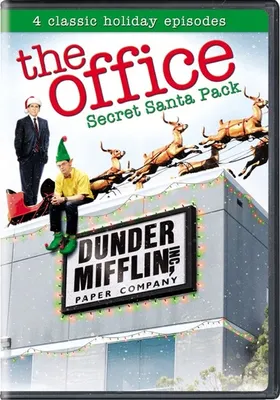 The Office: Secret Santa Pack