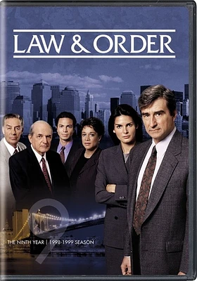 Law & Order: The Ninth Year - USED