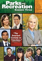 Parks & Recreation: Season Three - USED