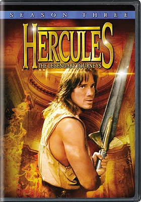 Hercules: The Legendary Journeys - Season 3 - USED