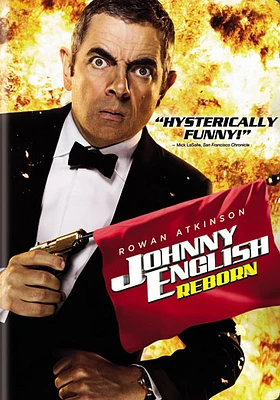 Johnny English Reborn