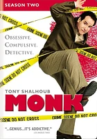 Monk: Season Two - USED