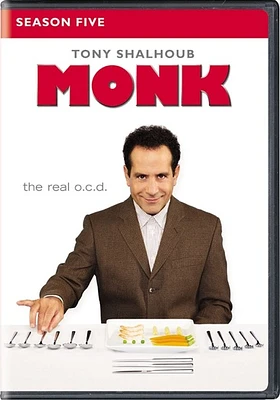 Monk: Season Five - USED