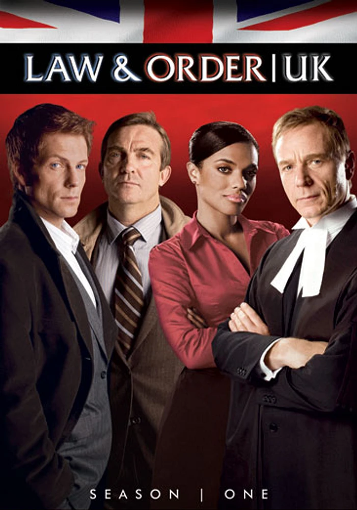 Law & Order UK: Season One - USED